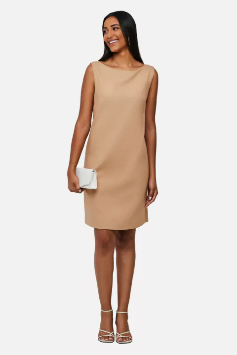 looks profissionais com vestidos