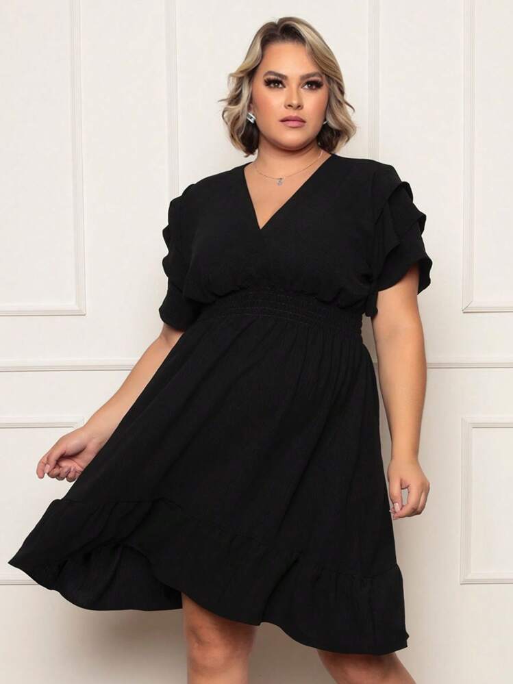 vestidos que disfarçam a barriguinha