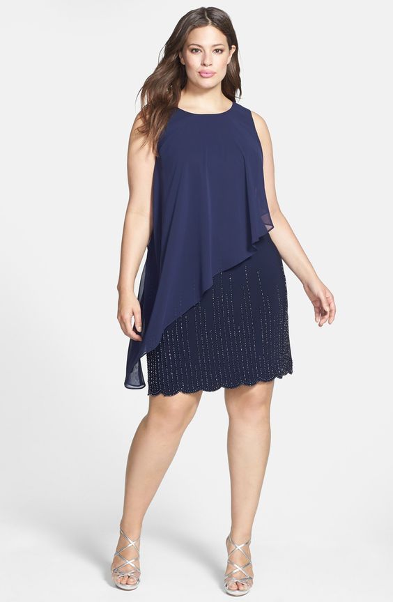 Como usar terceira peça para disfarçar a barriga