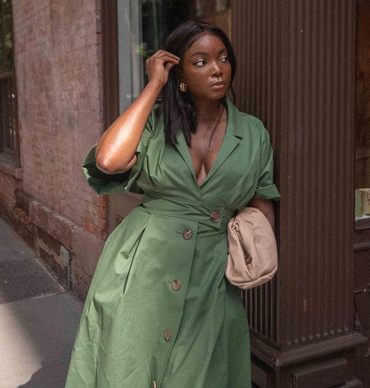 Guia completo de tecidos que emagrecem visualmente