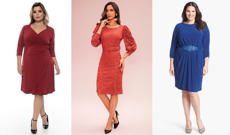 vestidos que disfarçam a barriguinha