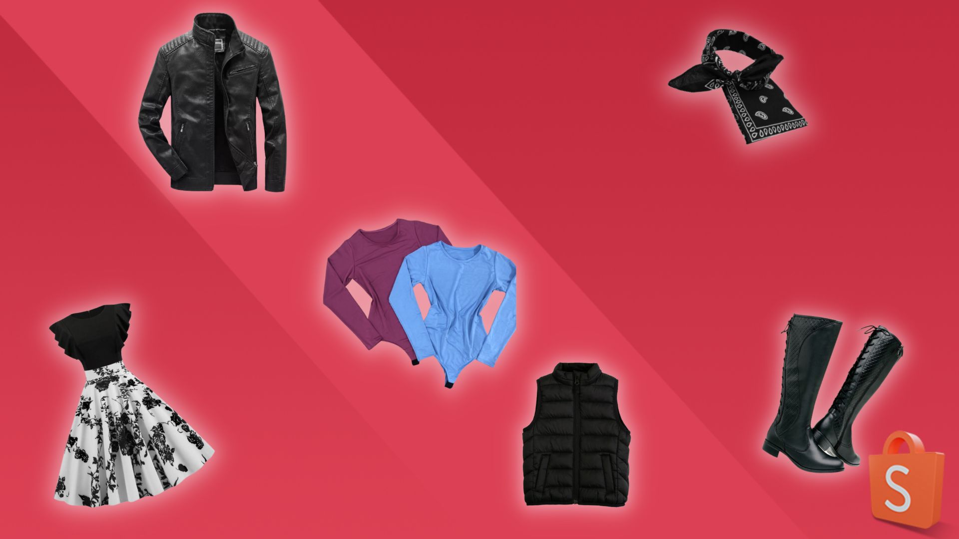 As cores e estampas que definiram a moda dos anos 80