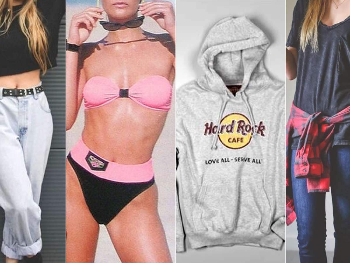 Como recriar o look anos 80 com peças modernas