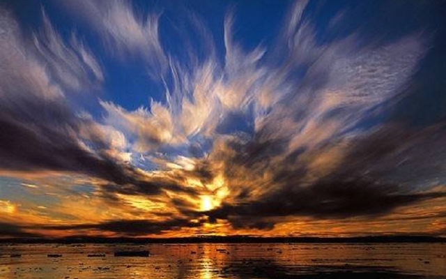 Viagem para a Noruega ver o sol da meia noite