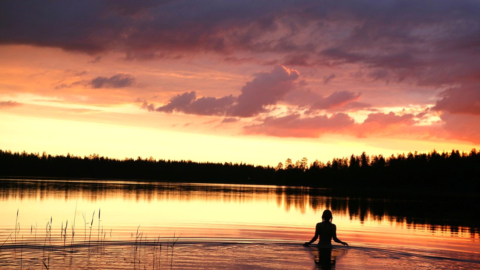 Viagem para a Noruega ver o sol da meia noite
