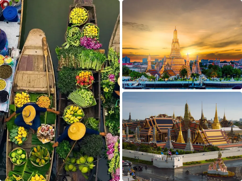 Os 5 Melhores Hotéis de Luxo em Bangkok para 2026