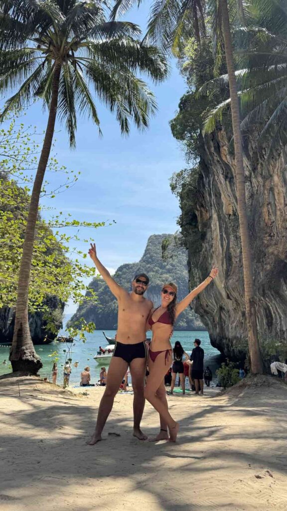 Viagem para a Tailândia 2026 roteiro luxo