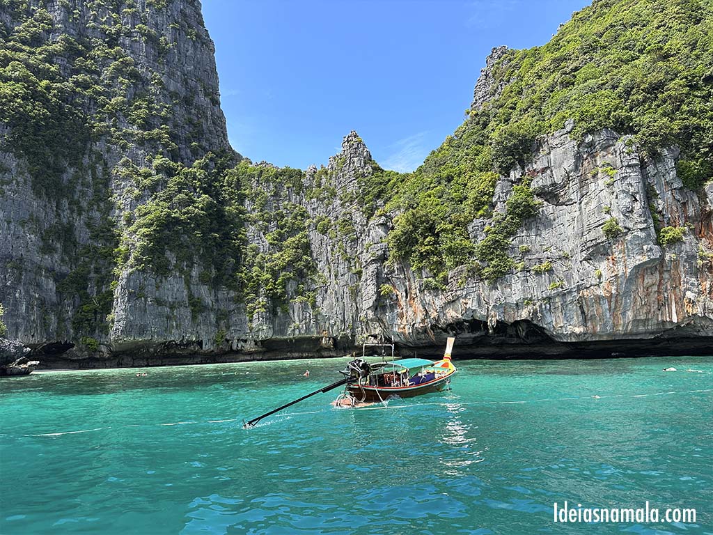 Roteiro de 15 Dias de Luxo pelas Ilhas da Tailândia: Phuket, Krabi e Phi Phi