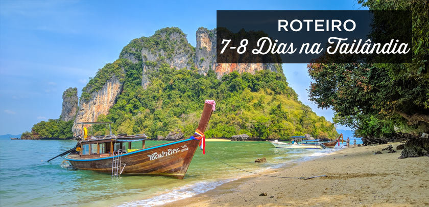 Roteiro de 15 Dias de Luxo pelas Ilhas da Tailândia: Phuket, Krabi e Phi Phi