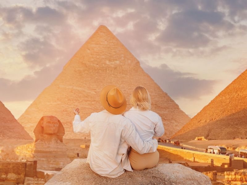 Viagem para o Egito luxo e cruzeiro Nilo