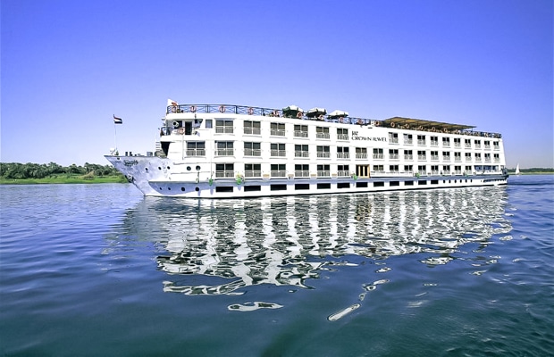 Viagem para o Egito luxo e cruzeiro Nilo