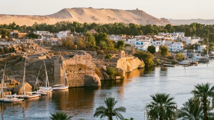 Viagem para o Egito luxo e cruzeiro Nilo