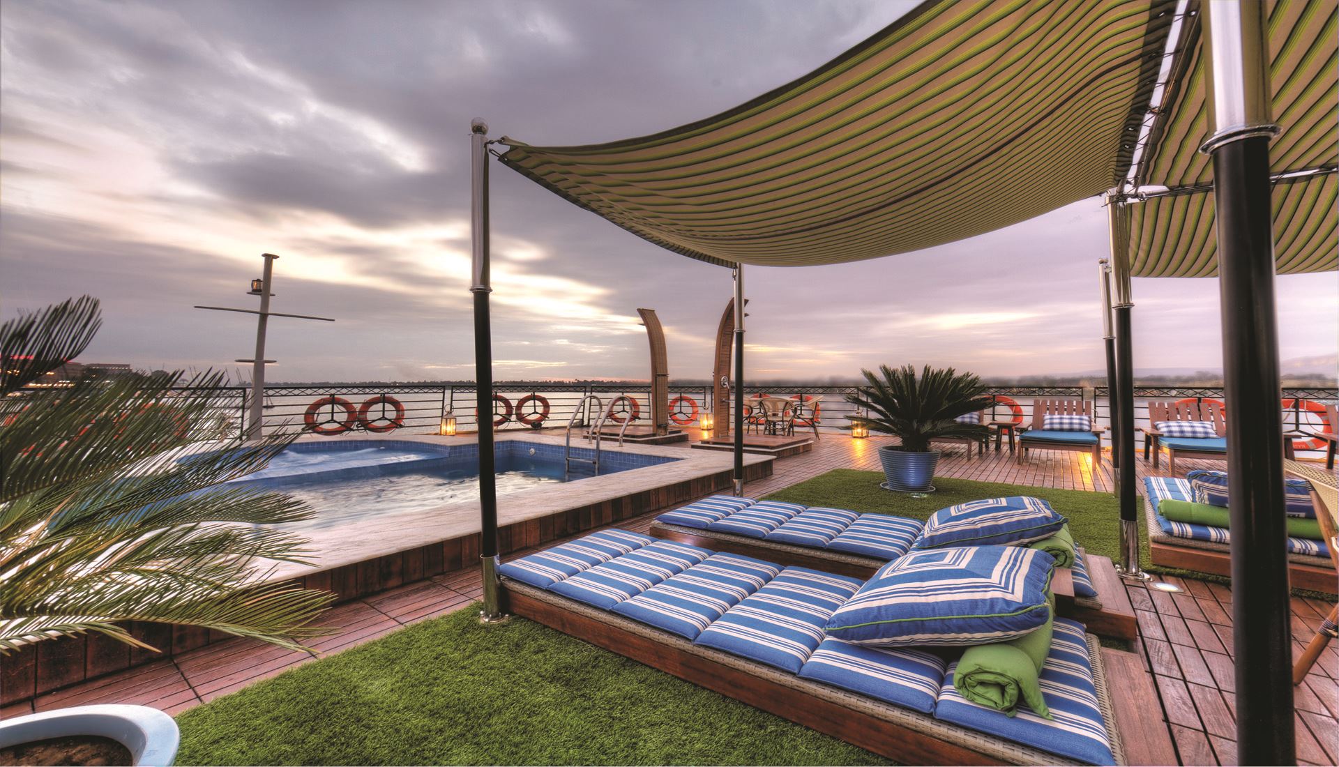 Viagem para o Egito luxo e cruzeiro Nilo