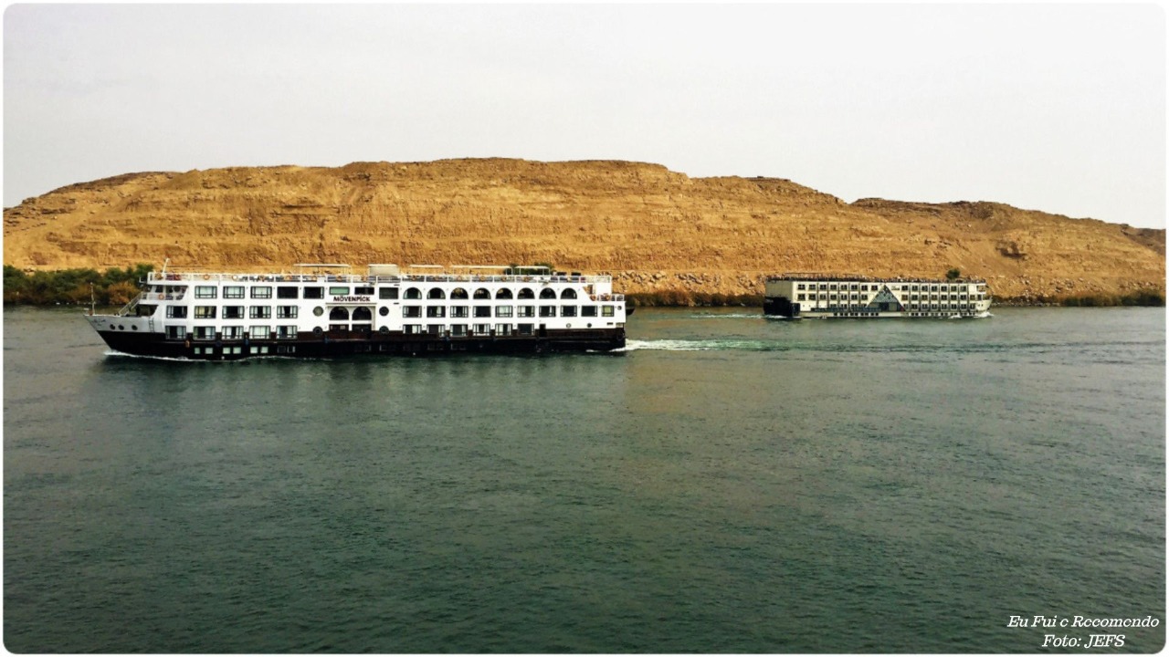 Viagem para o Egito luxo e cruzeiro Nilo