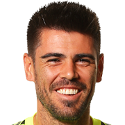 victor valdes com cabelo