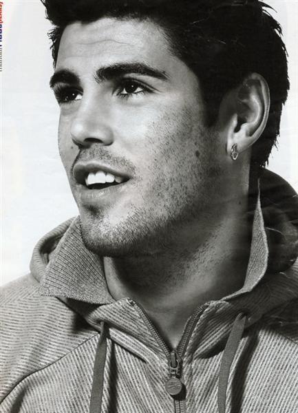 melhores visuais victor valdes com cabelo