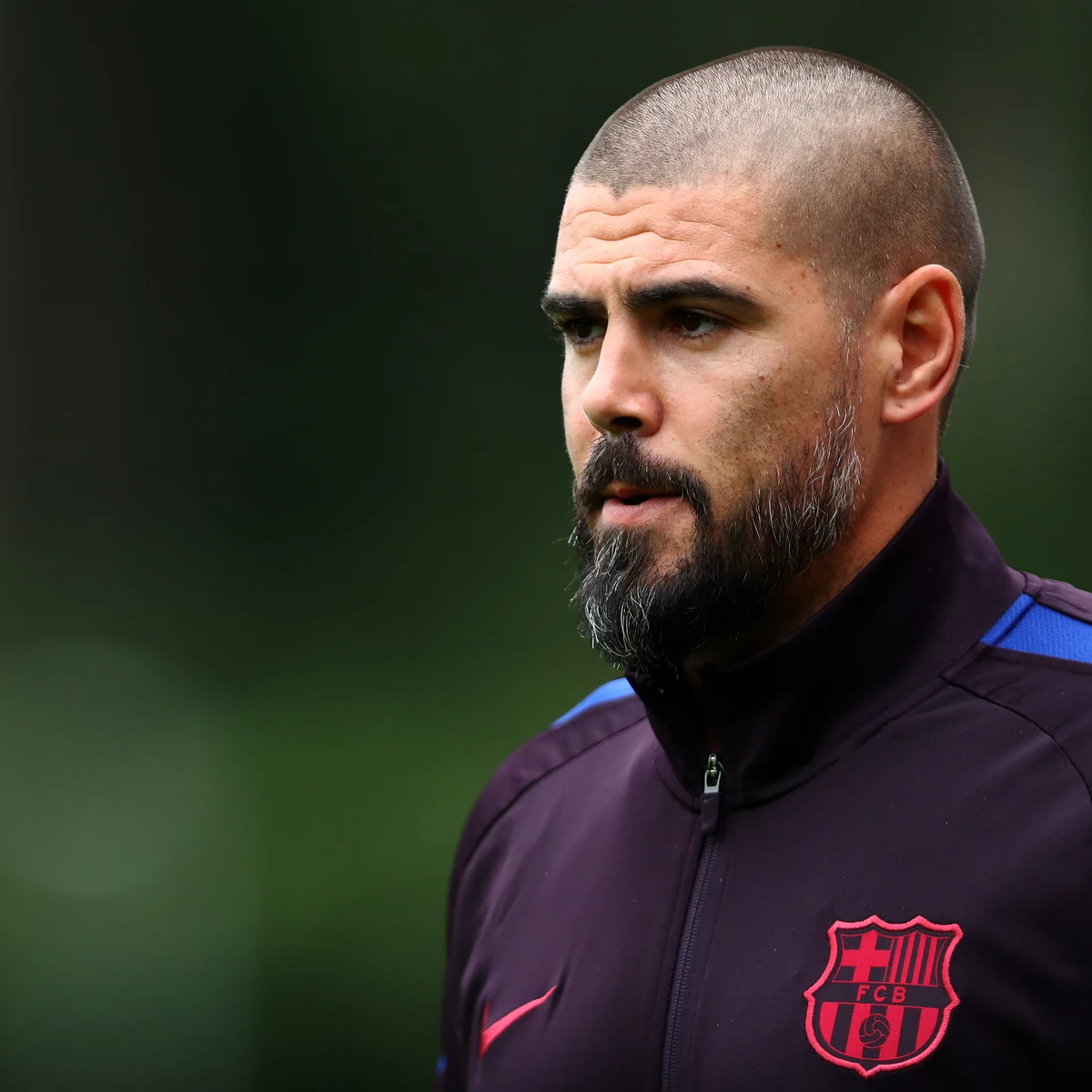 erros de estilo victor valdes cabelo