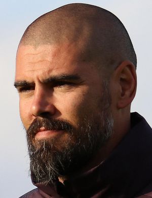 erros de estilo victor valdes cabelo