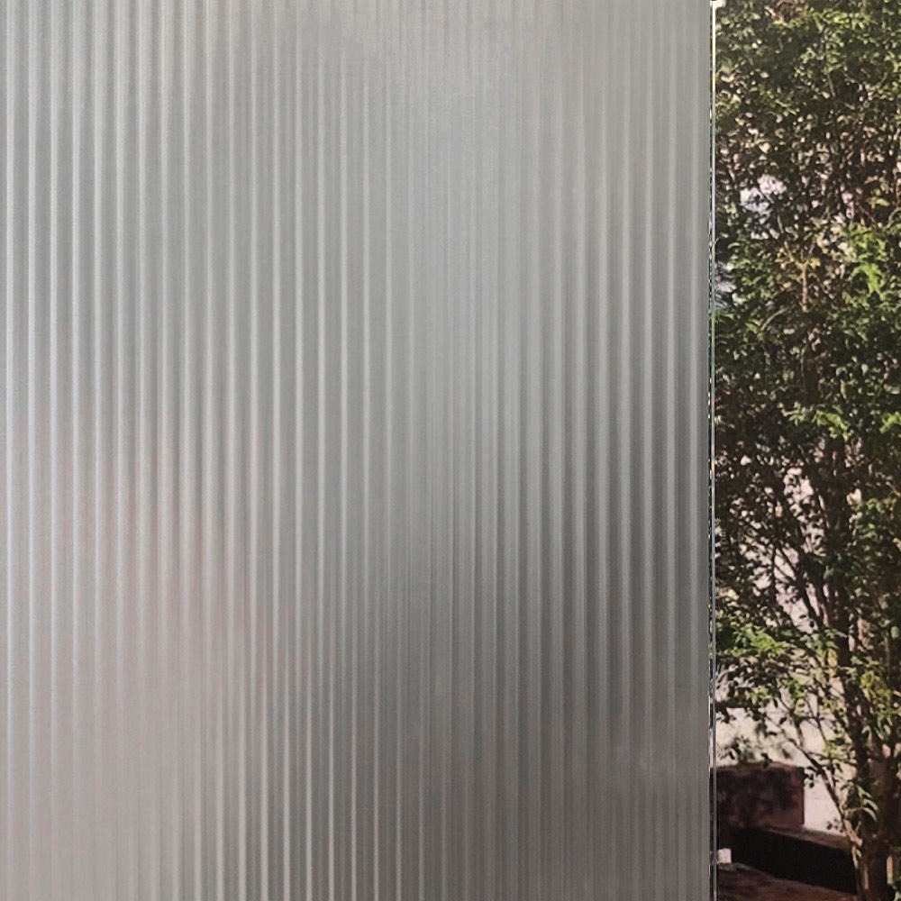 Decoração com Vidro Canelado: Tendências e Inspirações para Ambientes Sofisticados