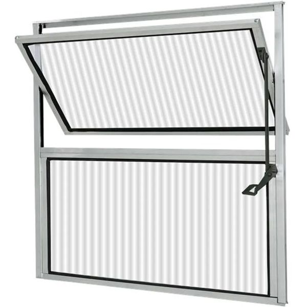 Vidro Canelado no Banheiro: 7 Ideias de Boxes Modernos e Funcionais