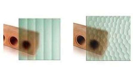 Decoração com Vidro Canelado: Tendências e Inspirações para Ambientes Sofisticados