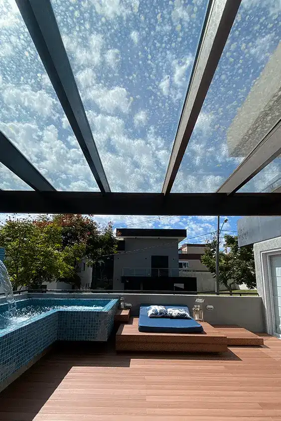 Vidro laminado