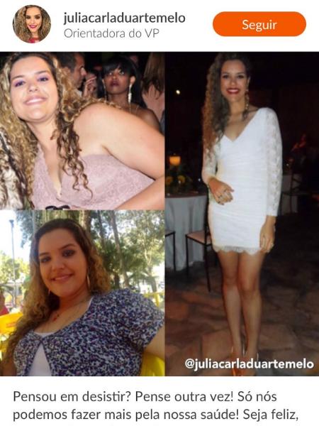 Comparativo: FatSecret vs. Noom para Emagrecimento no Brasil