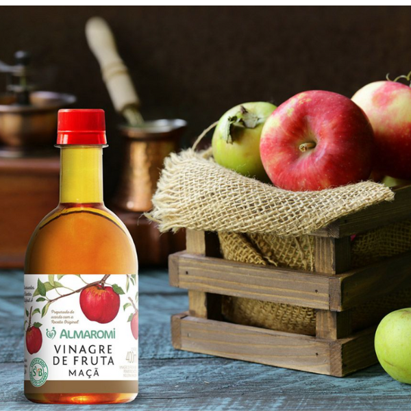 vinagre de maça