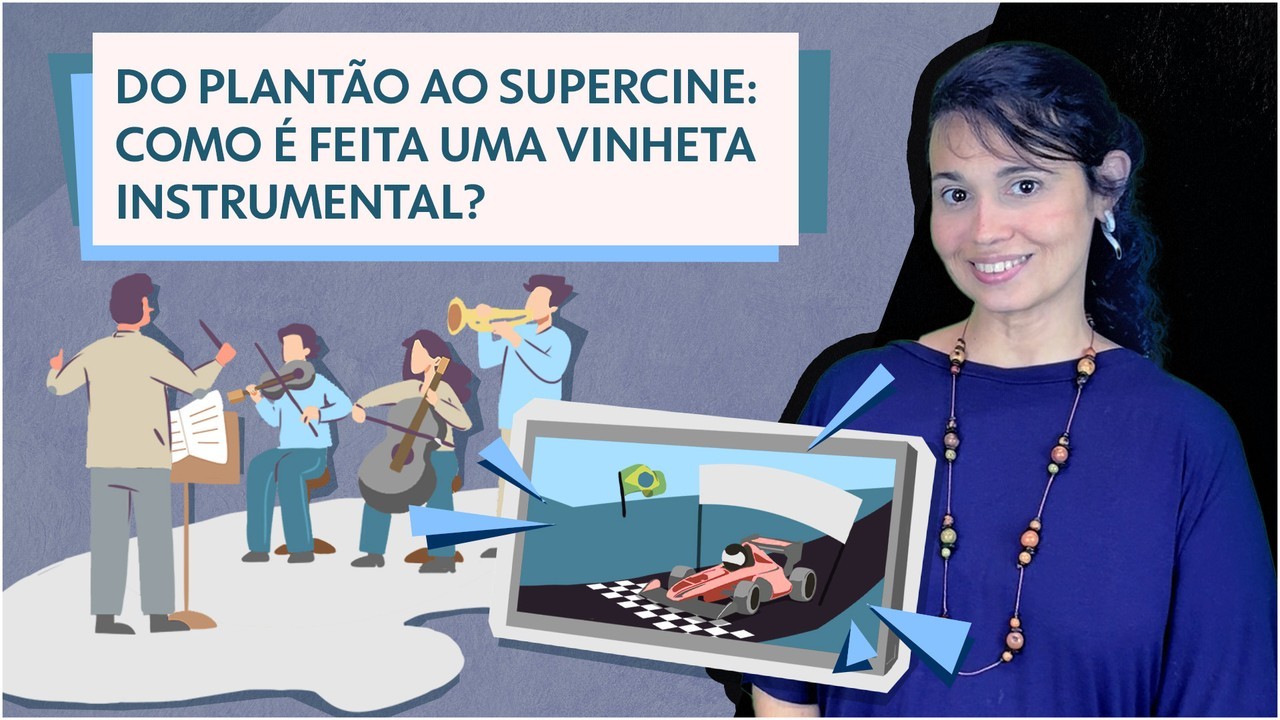 O Impacto Sonoro e Visual das Vinhetas da Globo na Memória Brasileira