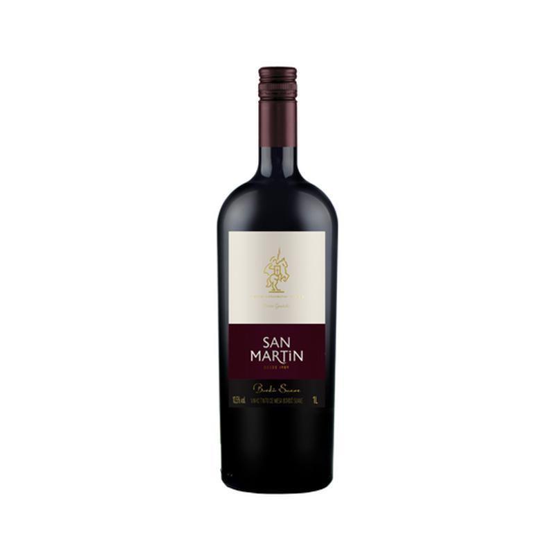 vinho san martin é bom