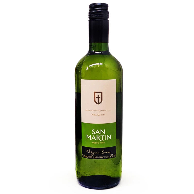 vinho san martin é bom