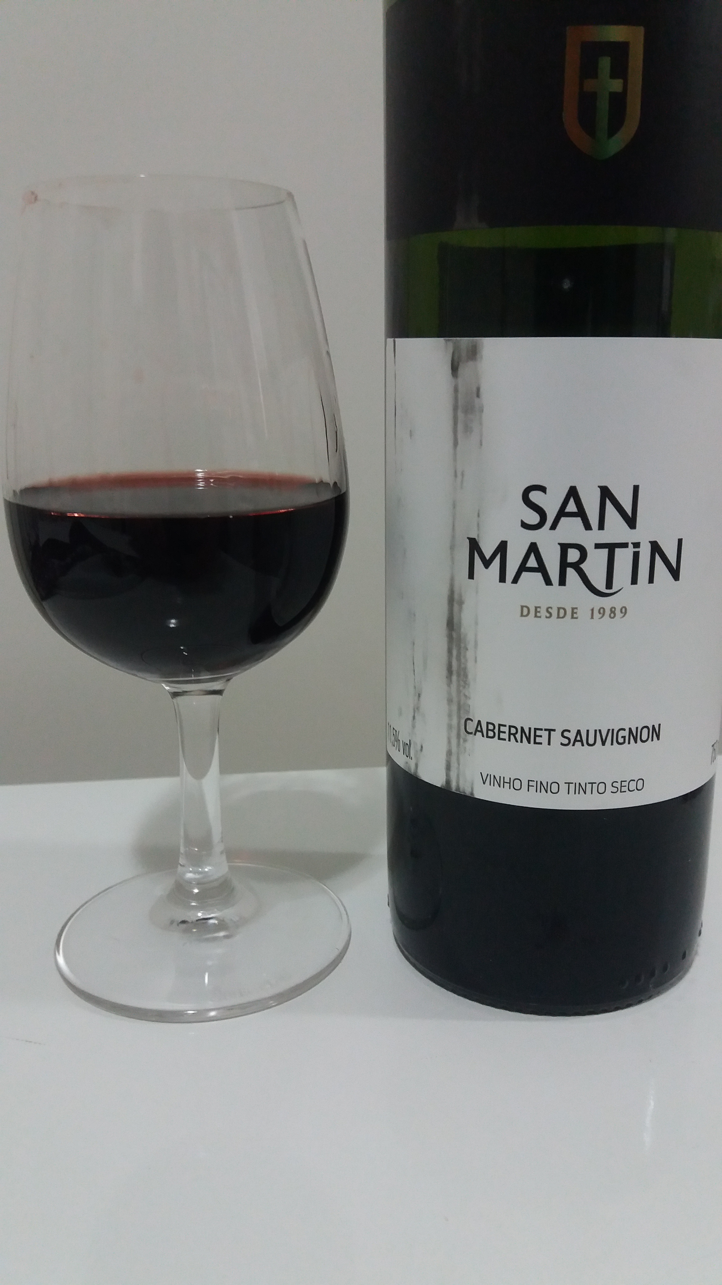 vinho san martin é bom