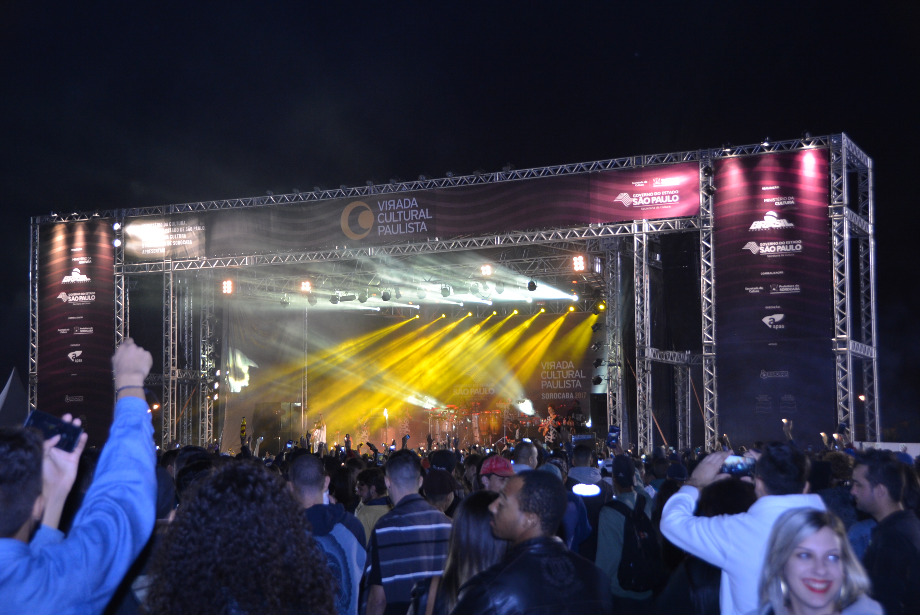 Virada Cultural 2017 no Anhembi e Interlagos: Uma Análise da Nova Estratégia