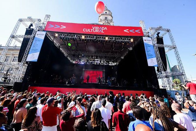 virada cultural 2017