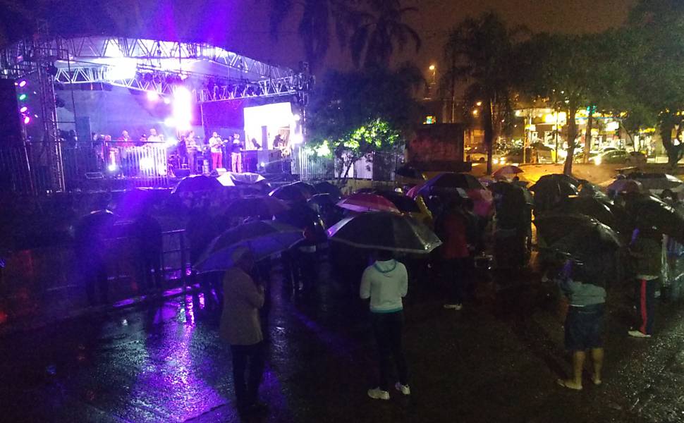 Além do Centro: Como as Unidades do SESC Contribuíram para a Virada Cultural 2017