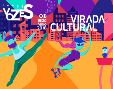 virada cultural 2017