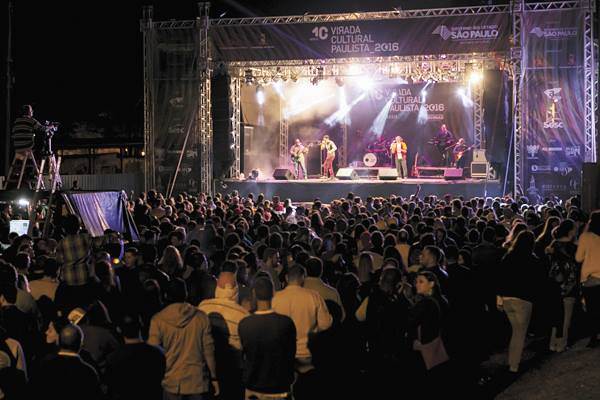 virada cultural 2017