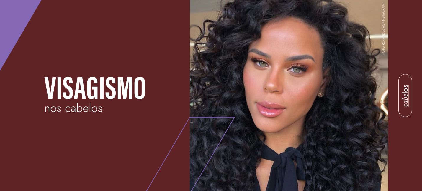 visagismo cabelo