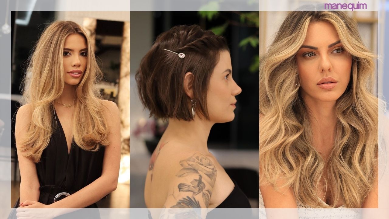 Benefícios do Visagismo: Mais que um Corte, uma Expressão Pessoal