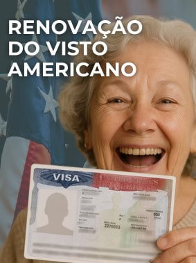Agendamento de visto americano 2026: prazos e cidades com vagas