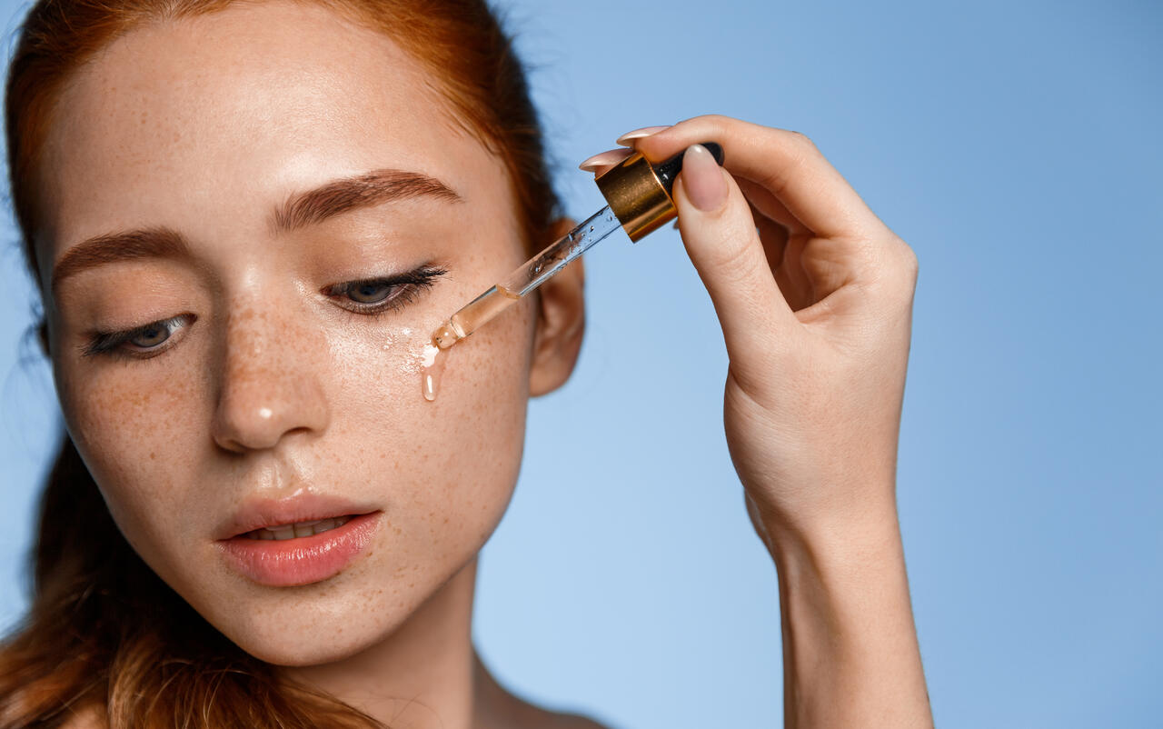 Produtos com Vitamina C e Ácido Salicílico: A dupla perfeita