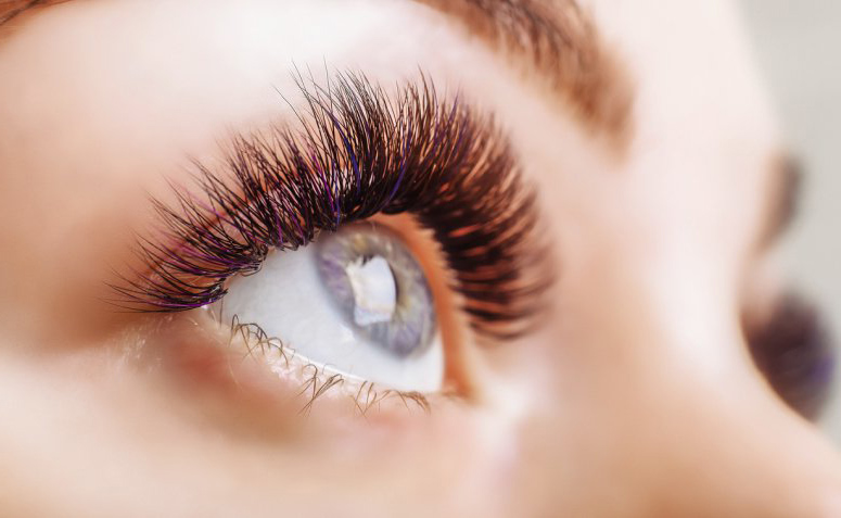 volume hibrido cilios