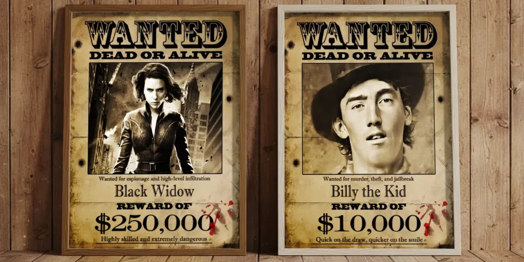 wanted filme