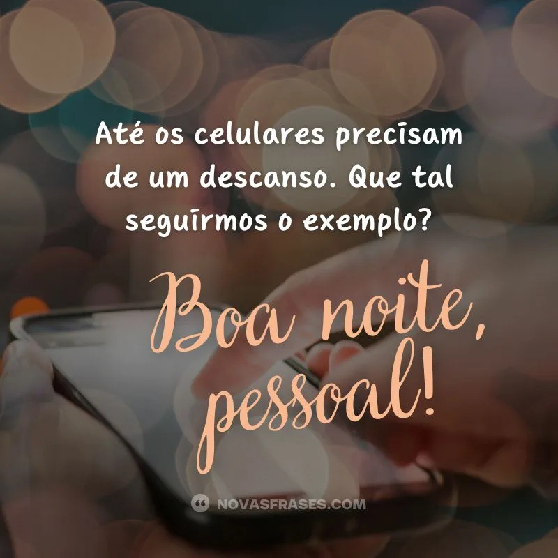 erros comuns ao enviar mensagem de boa noite