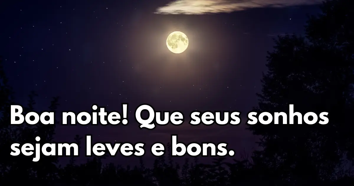 mensagens de boa noite para whatsapp vs telegram