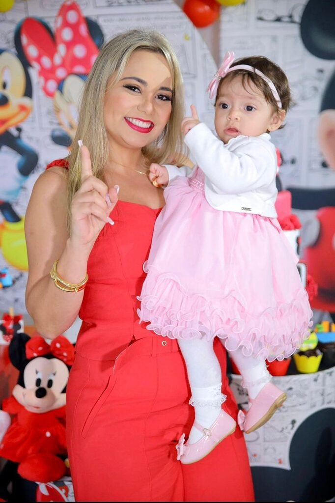 festa de um ano do bebê