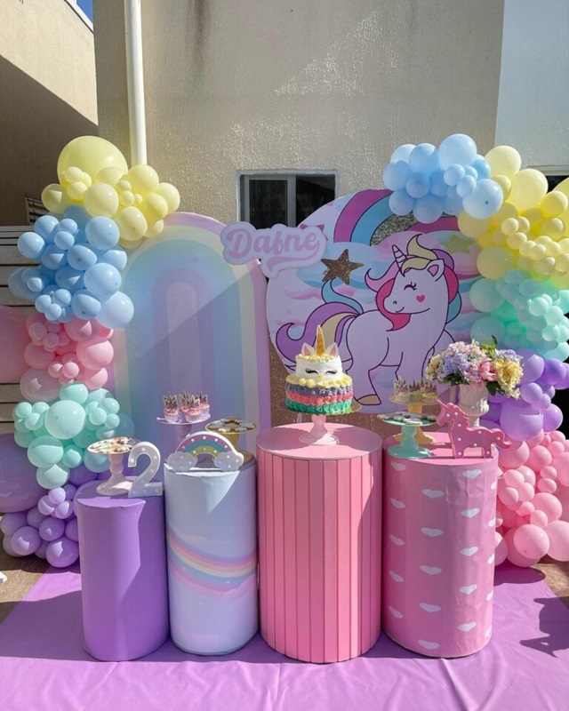 decoração aniversário 1 ano