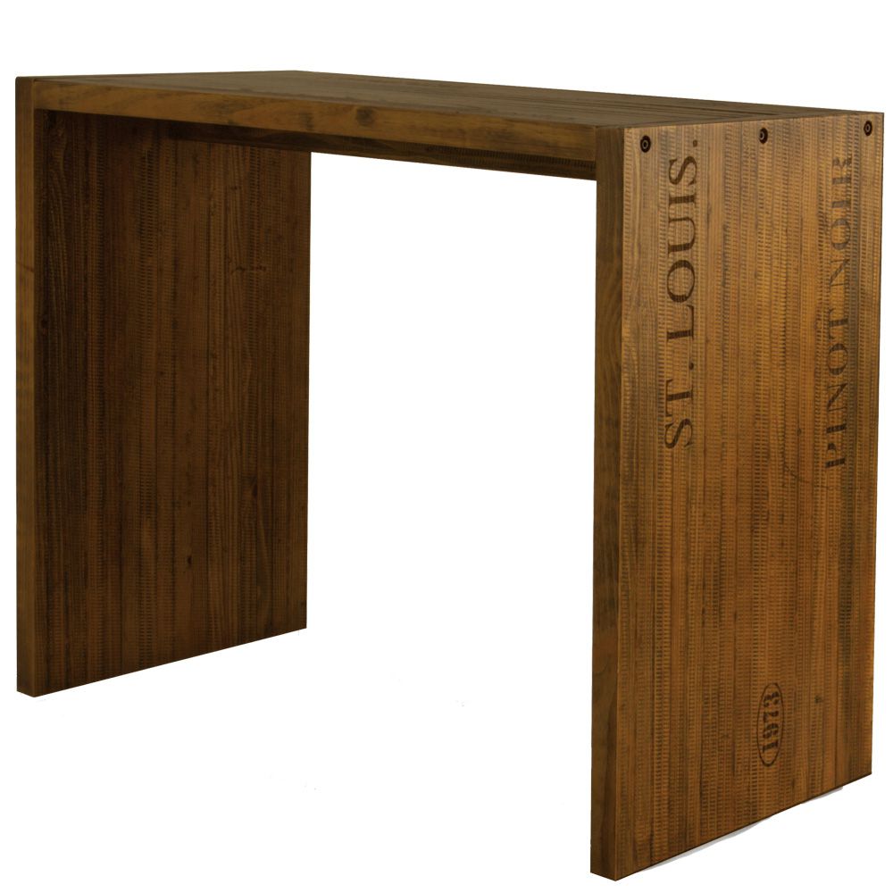 balcão de madeira com portas