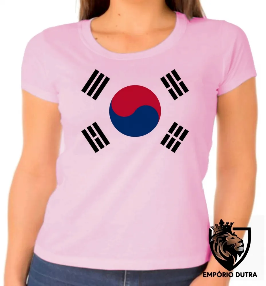 simbolismo da bandeira coreana