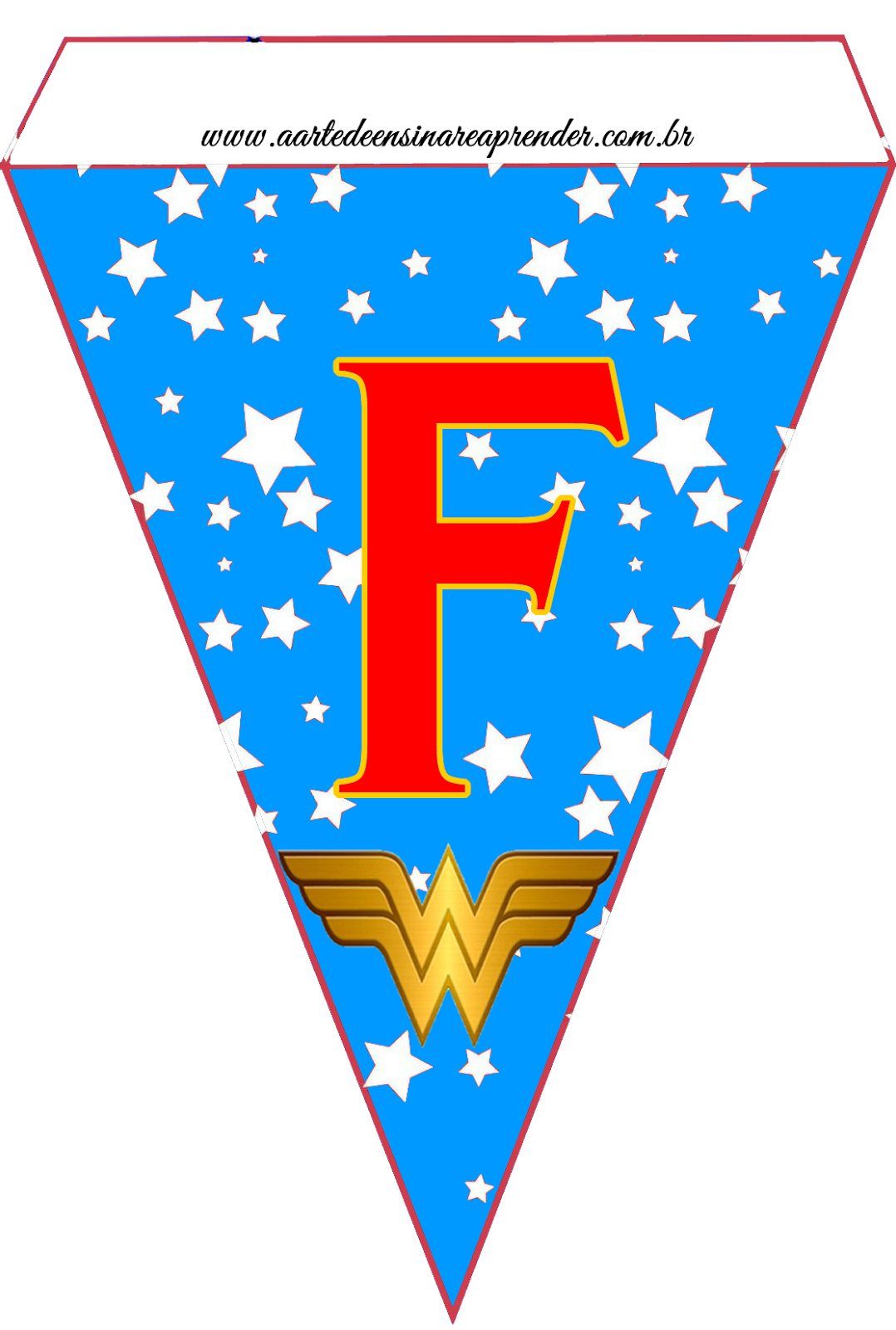 varal de bandeirolas png